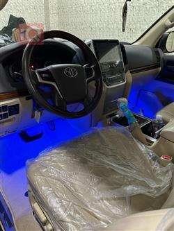 تويوتا لاندكروزر